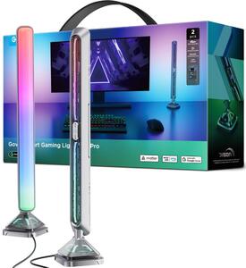 Govee - Smart RGBIC Gaming Pro světelné panely Matter Wi-Fi