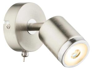 Globo 56958-1 - LED Nástěnné bodové svítidlo COMORE LED/4W/230V