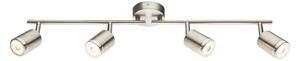 Globo 56958-4 - LED Bodové svítidlo COMORE 4xLED/4W/230V