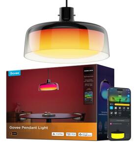 Govee - LED RGBICWW Stmívatelný lustr na lanku LED/21W/230V Matter Wi-Fi