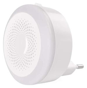 LED Orientační svítidlo do zásuvky LED/0,5W/230V