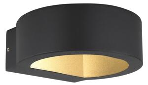 Globo 34313 - LED Venkovní nástěnné svítidlo SLICE LED/6W/230V IP54