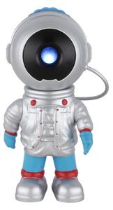 Globo 28087 - LED Stmívatelný projektor COSMO LED/3W/5V astronaut
