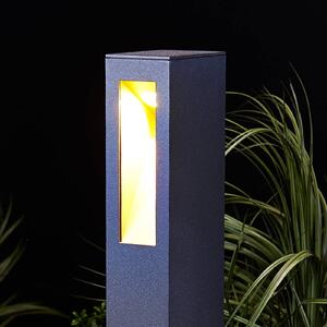 LED osvětlení cest Jenke z hliníku