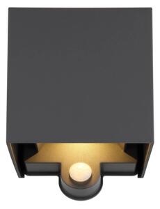Globo 34168S - LED Venkovní nás svítidlo se senzorem VERONIKA 2xLED/3W/230V IP54