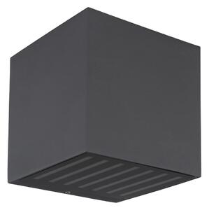 Globo 34156 - LED Venkovní nástěnné svítidlo ILLI LED/6W/230V IP54 antracit