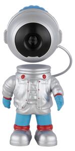 Globo 28087 - LED Stmívatelný projektor COSMO LED/3W/5V astronaut
