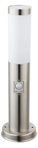 Globo 3158SLED - LED Venkovní lampa se senzorem BOSTON 1xE27/8,8W/230V IP44