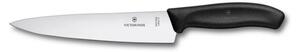 Victorinox - Sada kuchyňských nožů s organizérem SWISS CLASSIC 6 ks buk/béžová