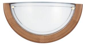 Brilagi - Nástěnné svítidlo ORBIS 1xE27/60W/230V 30 cm borovice