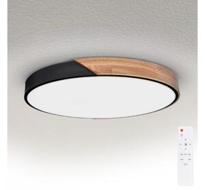 Brilagi - LED Stmívat. svítidlo PILANA LED/60W/230V dub/černá pr. 60 cm + DO