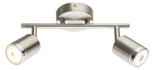 Globo 56958-2 - LED Bodové svítidlo COMORE 2xLED/4W/230V
