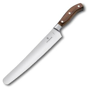 Victorinox - Kuchyňský nůž na chleba GRAND MAITRE 26 cm javor