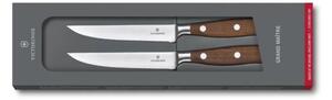 Victorinox - Sada steakových nožů GRAND MAITRE 12 cm 2 ks javor
