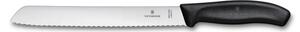 Victorinox - Sada kuchyňských nožů s organizérem SWISS CLASSIC 6 ks buk/béžová