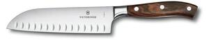 Victorinox - Kuchyňský nůž santoku GRAND MAITRE 17 cm palisandr