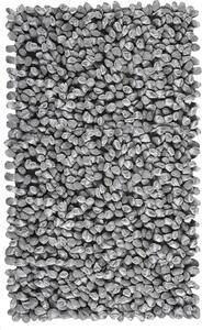 Aquanova ROCBML-95 Koupelnový kobereček Rocca 70 x 120 cm stříbrný