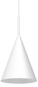 Lustr na lanku CAPITAL 1xGX53/15W/230V pr. 17 cm bílá