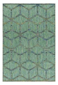 Ayyildiz, Moderní kusový koberec Bahama 5151 Green | Zelená Typ: 80x250 cm