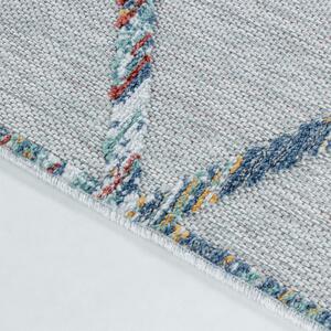 Ayyildiz, Moderní kusový koberec Bahama 5151 Multi | Vícebarevná Typ: 80x150 cm