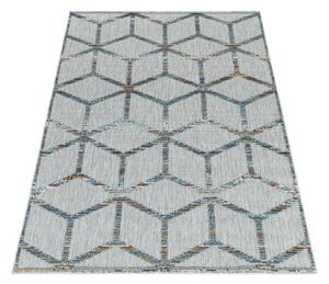 Ayyildiz, Moderní kusový koberec Bahama 5151 Multi | Vícebarevná Typ: 80x250 cm
