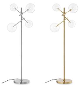 Ideal Lux - Náhradní stínidlo k lustru a lampě EQUINOXE pr. 15 cm čirá