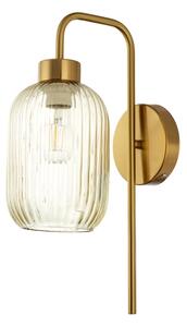 ONLI - Nástěnná lampa DOROTY 1xE27/15W/230V mosaz
