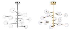 Ideal Lux - Náhradní stínidlo k lustru a lampě EQUINOXE pr. 15 cm čirá