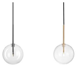Ideal Lux - Náhradní stínidlo k lustru a lampě EQUINOXE pr. 15 cm čirá