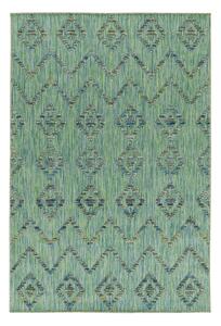 Ayyildiz, Moderní kusový koberec Bahama 5152 Green | Zelená Typ: 160x230 cm
