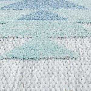 Ayyildiz koberce Kusový koberec Bahama 5154 Blue ROZMĚR: 80x250