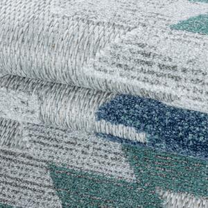 Ayyildiz koberce Kusový koberec Bahama 5154 Blue ROZMĚR: 80x250