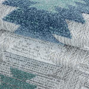 Ayyildiz koberce Kusový koberec Bahama 5153 Blue – na ven i na doma - 160x230 cm