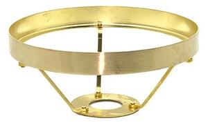 Petrolejová lampa KLÁRA 34 cm lesní zelená