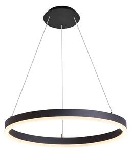 Arcchio Albiona LED závěsné světlo, 1 kruh, 60 cm