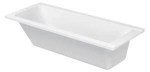 Duravit D-Code - Vana na zabudování 1700x750 mm, bílá 700100000000000