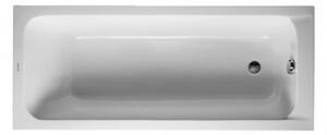 Duravit D-Code - Vana na zabudování 1700x750 mm, bílá 700100000000000