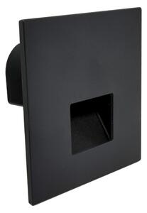 Brilagi - LED Schodišťové svítidlo JACK LED/3W/230V 3000/4000/6500K IP65 černá