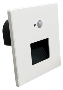 Brilagi -LED Schodišťové svítidlo se senz. JACK LED/3W/230V 3000/4000/6500K bílá