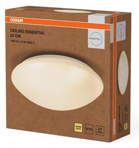 Osram - LED Stropní svítidlo ESSENTIAL LED/13W/230V pr. 25 cm bílá
