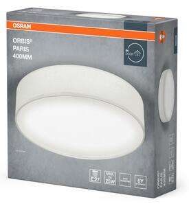 Osram - Stropní svítidlo ORBIS PARIS 2xE27/25W/230V bílá