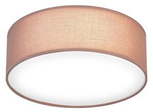 Osram - Stropní svítidlo ORBIS PARIS 1xE27/25W/230V pr. 30 cm hnědá