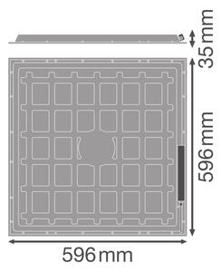Osram - LED Podhledový panel ESSENTIAL LED/36W/230V 6500K