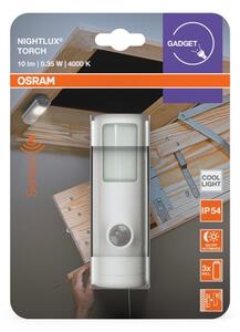 Osram - LED Orientační svítidlo se senzorem NIGHTLUX LED/0,35W/3xAAA IP54