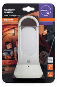 Osram - LED Orientační svítidlo se senzorem MOBILE LED/0,7W/4xAAA bílá