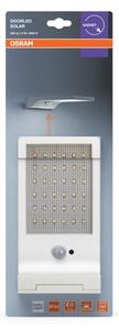 Osram - LED Solární nástěnné svítidlo se senzorem DOORLED LED/3W/3,3V IP44