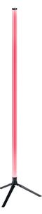 Grundig - LED RGBW Stmívatelná stojací lampa LED/10W/5V černá + dálkové ovládání