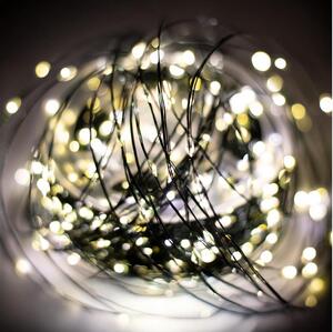 LED Venkovní řetěz 1500xLED/230V 8 funkcí 153 m IP44 teplá bílá + DO