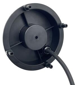 Venkovní dekorační svítidlo LUMISTONE 1xE27/15W/230V IP65 pr. 31,8 cm