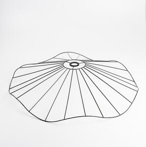 Univerzální stínidlo CURITIBA pr. 80 cm černá
